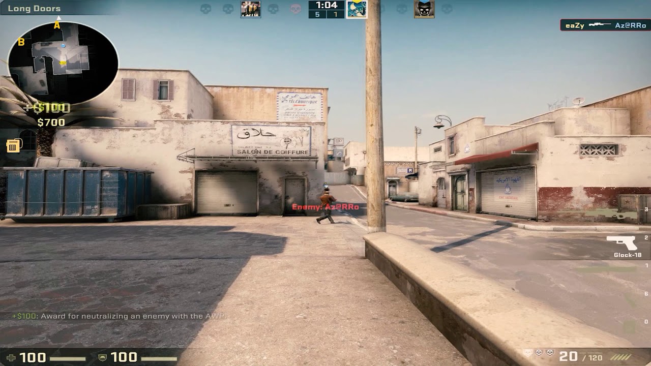 CS GO :: takeRje - Weekly Highlights vol. 1