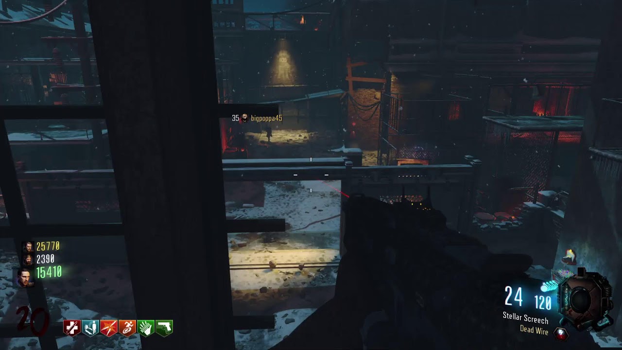 Zombies giant