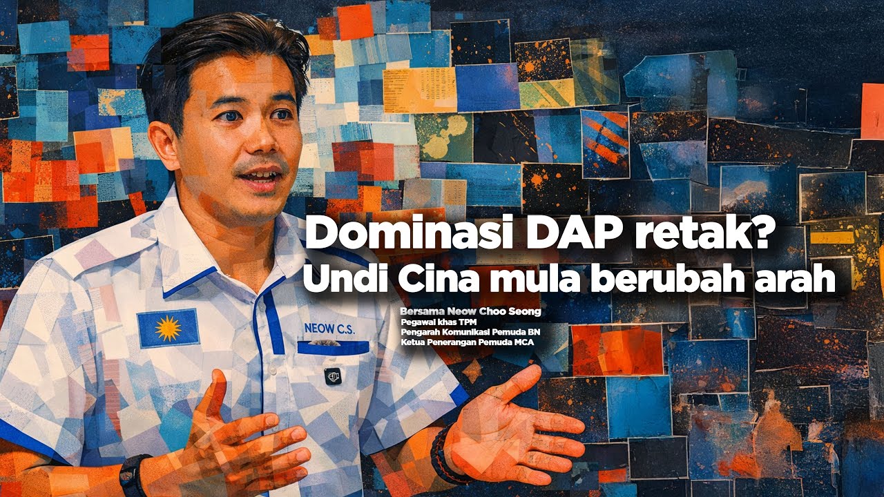 THE TIGER SHOW PODCAST | S2 | EP53 | Dominasi DAP retak? Undi Cina mula berubah arah