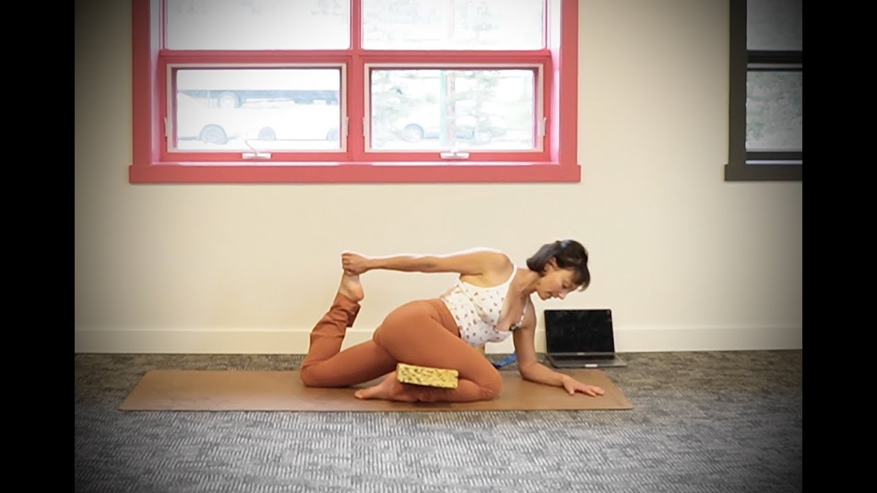 Psoas Restorative (27 min)