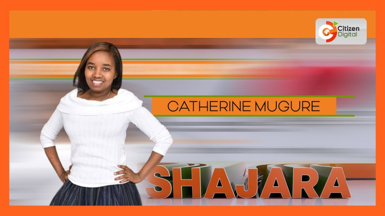 Shajara na Lulu | Catherine Mugure azungumzia pandashuka zake kwa kuzaa mapacha (Part 3)