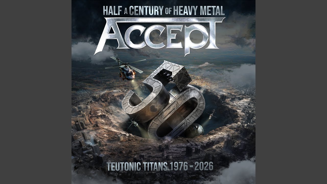 Metal Heart (feat. Dino Jelusick, Joel Hoekstra, Ava Rebekah Rahman, Jason Bowld)