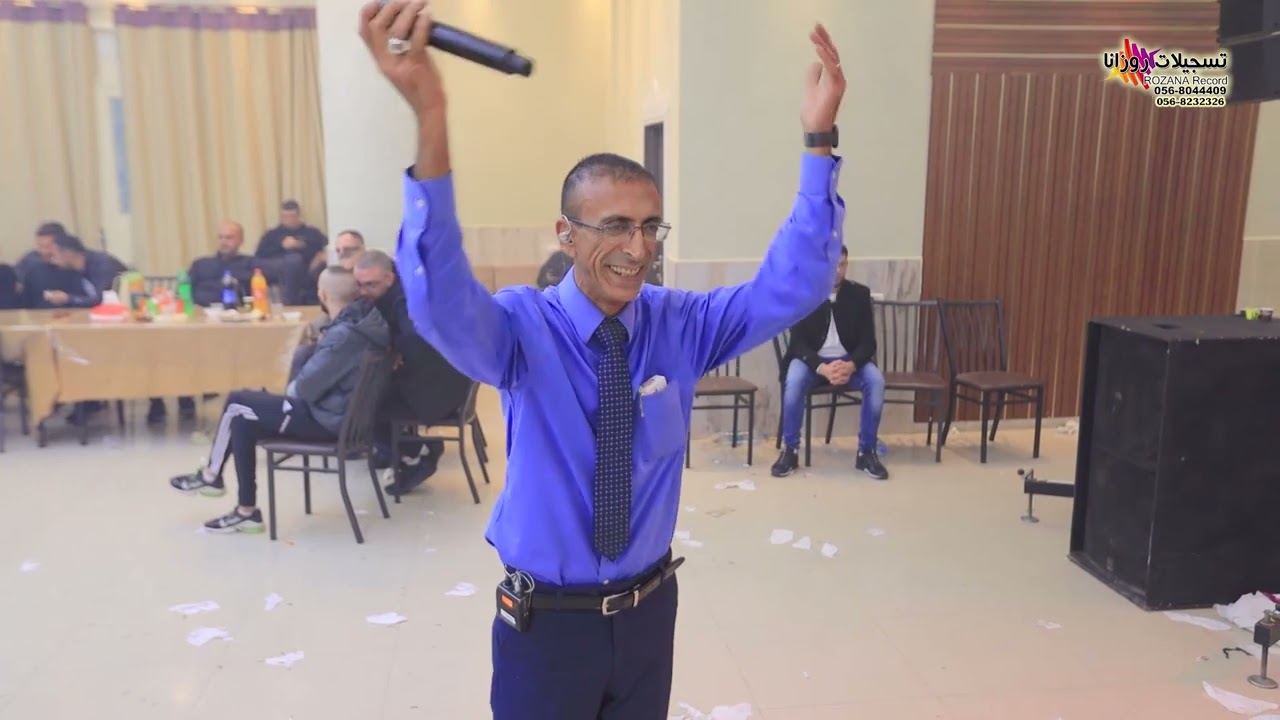 حكم واشعار مميزة وطرب 👌الفنان ناصر الفارس في حفل العريس عماد محمد علي مخيم شعفاط