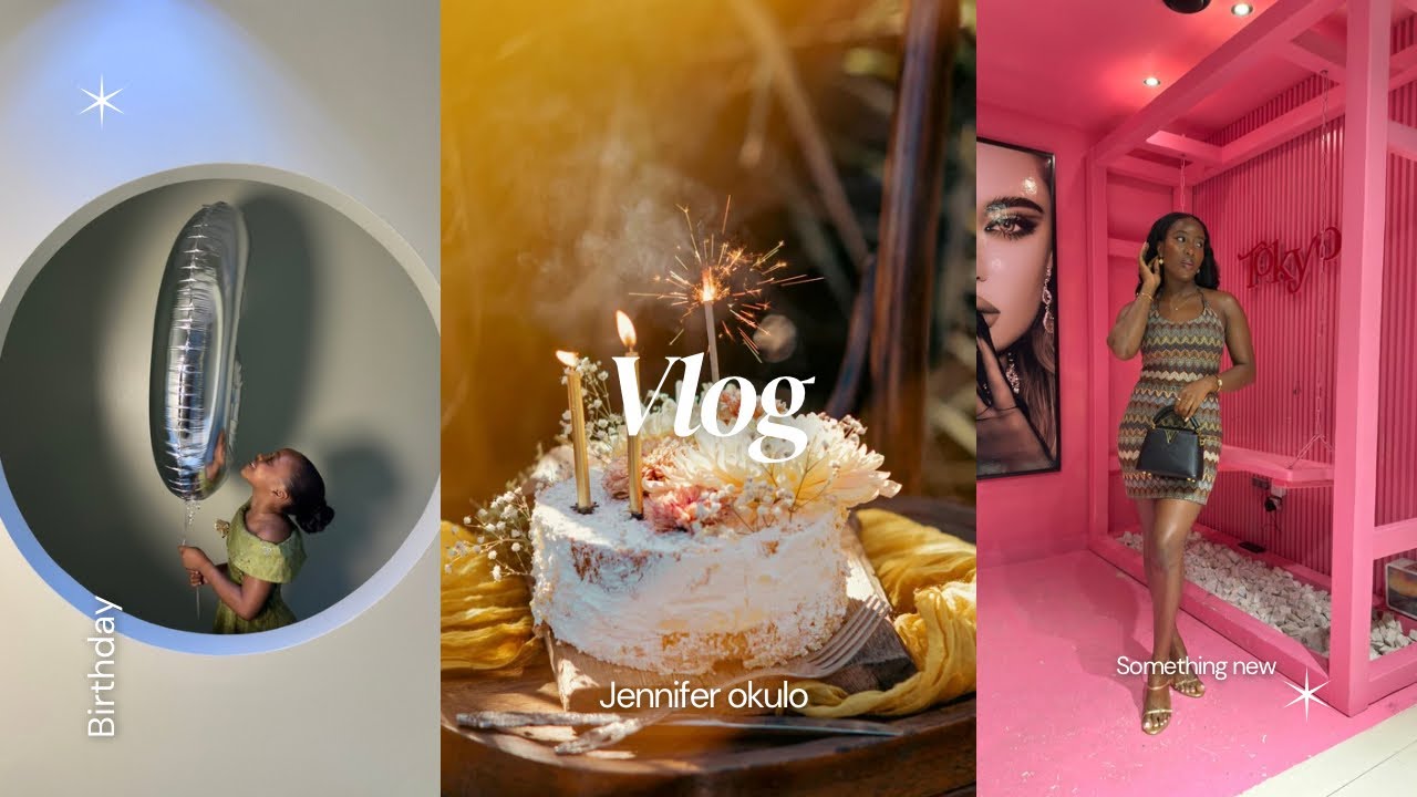 I FINALLY DID IT!! CELEBRATING MEGHAN BIRTHDAY ANS UNBOXING 6 GIFT TO CELEBRATE 6YEARS+ COOKNG!vlog