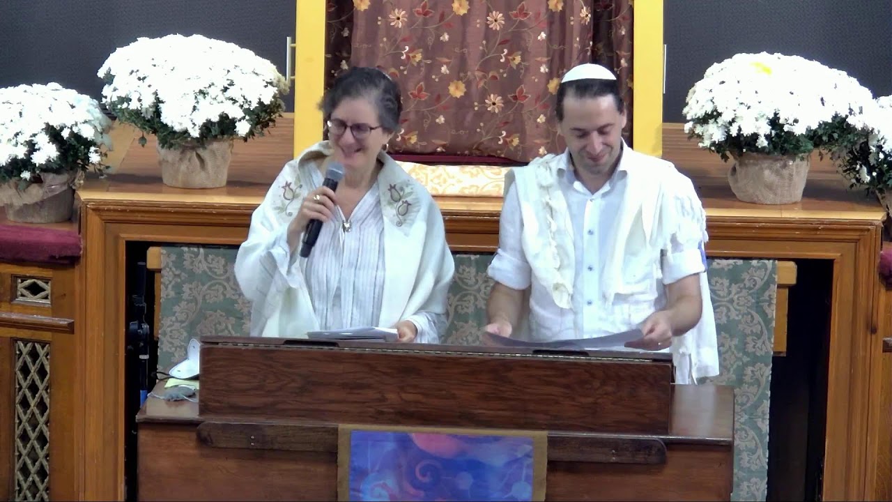 Kolot Chayeinu High Holy Days – Yom Kippur (Main Service) pt. 2