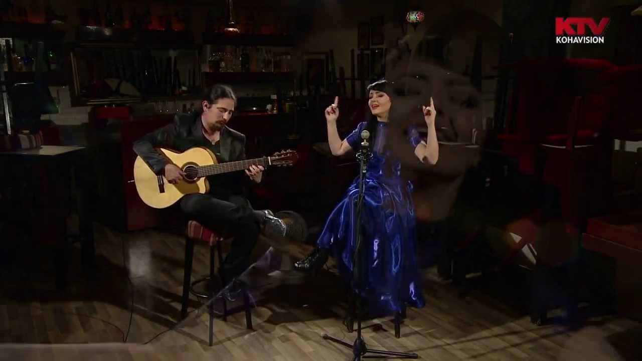 Kur e përcolla Ylberin - Egzona & Florin Fanaj [KTV Unplugged 17]