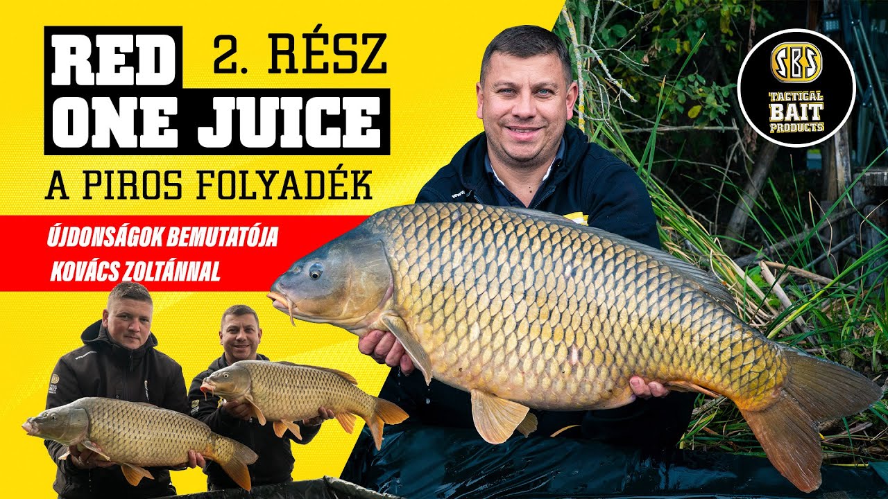 Red One Juice | A piros folyadék | 2. rész