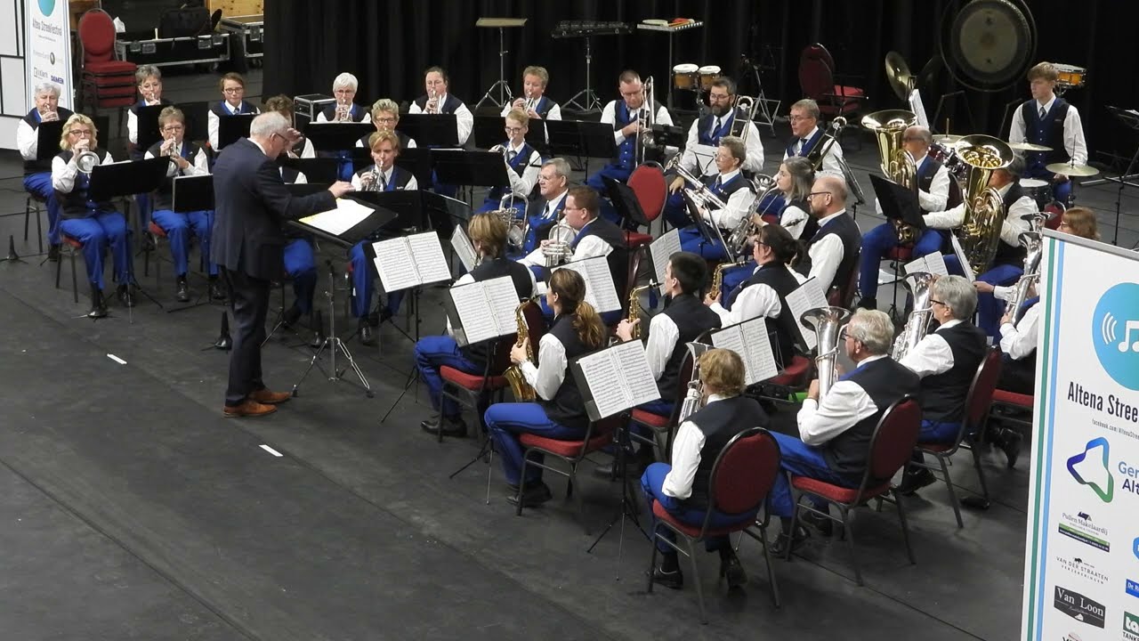 Abba Gold - Muziekvereniging Irene Werkendam