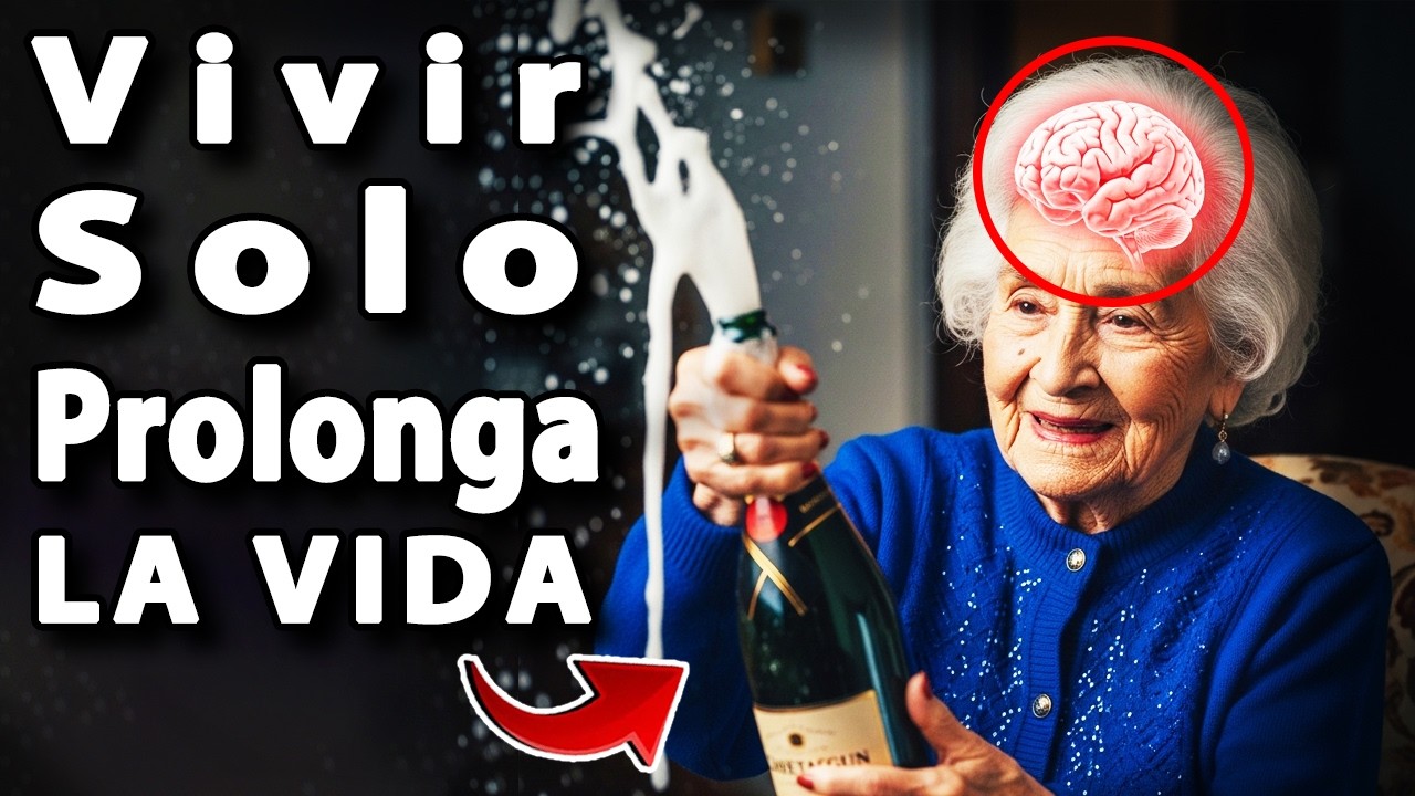 ¡Te Sorprenderás! 7 Verdades Impactantes sobre Vivir Solo Después de los 60