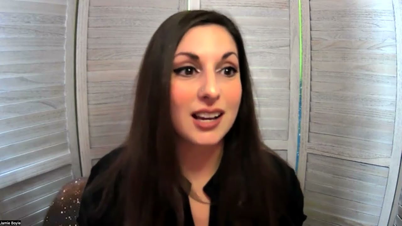 ABA Perspectives -Part 2 with Jamie Boyle, autistic speech therapist (June 2022 Lunch and Learn)
