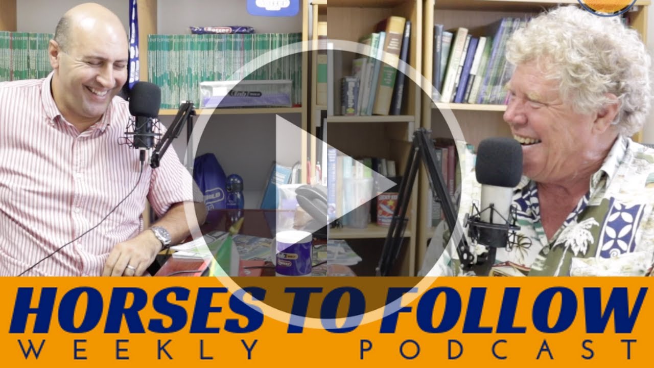 Лошади, за которыми стоит следить | Эпизод 90