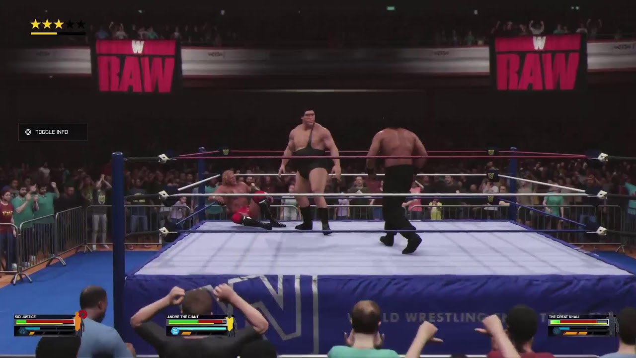 🔴Live: Simulated Royal Rumble in WWE2k25!!