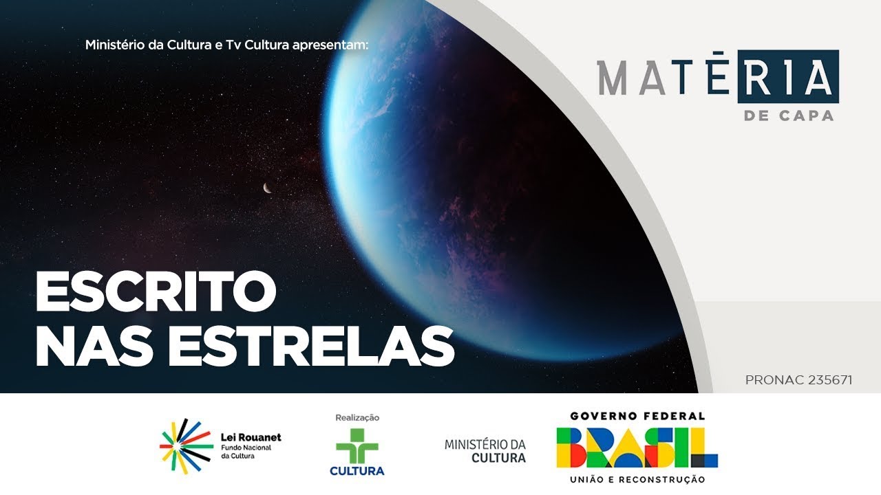 MATÉRIA DE CAPA | ESCRITO NAS ESTRELAS | 13/07/2025