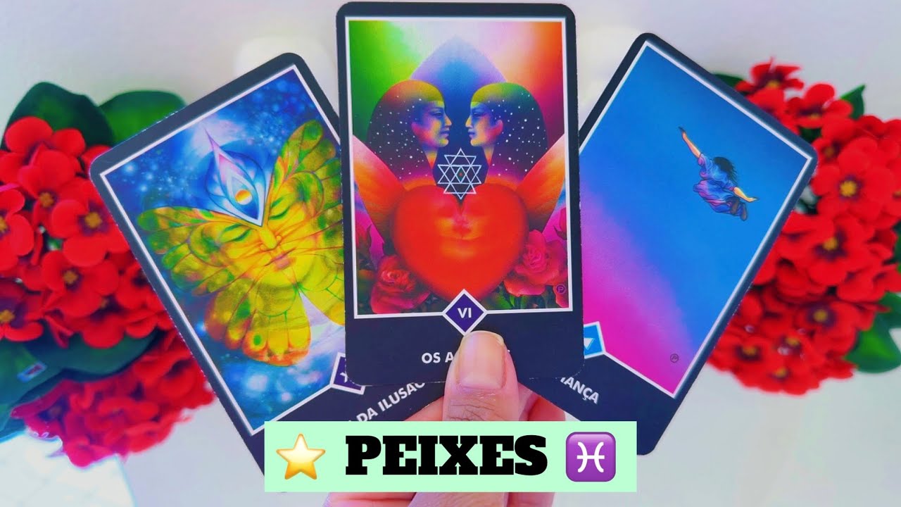 PEIXES EM 4 DIAS VOCÊ RECEBERÁ MAIOR SURPRESA DA TUA VIDA!!