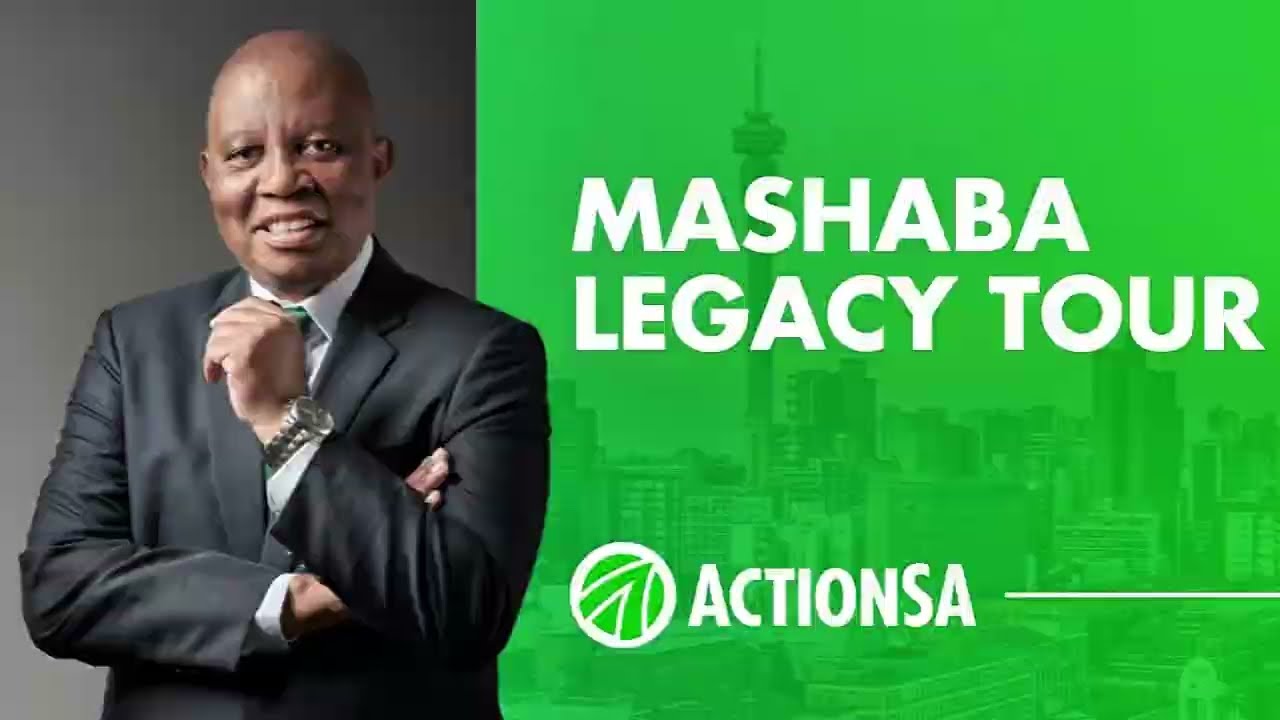 11th Leg of the Mashaba Legacy Tour – Foundry Street, Soweto