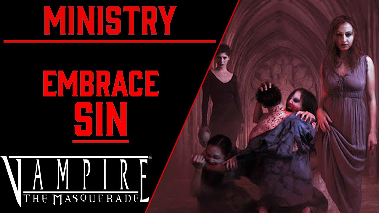 Clan Ministry - Somehow Not The Scariest Clan | Vampire the Masquerade Lore