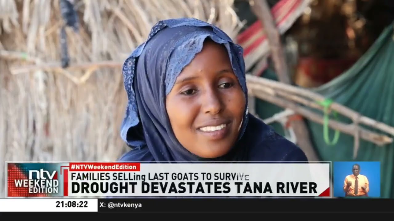 Children’s education at risk as drought deepens in Tana River