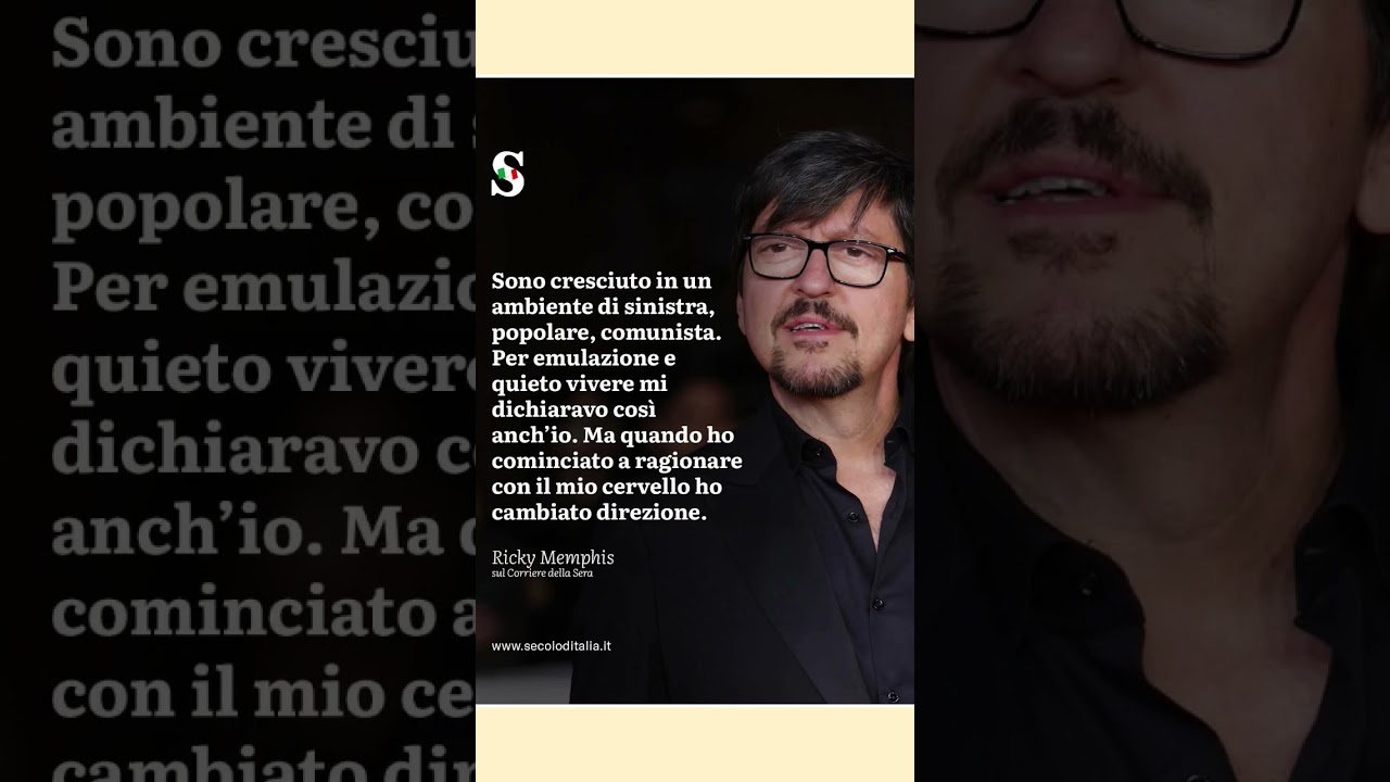 COMUNISTA PER QUIETO VIVERE! 