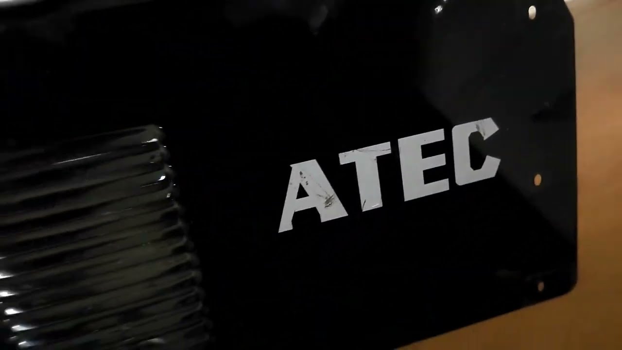 ATEC MMA 400 Svarka Apparat