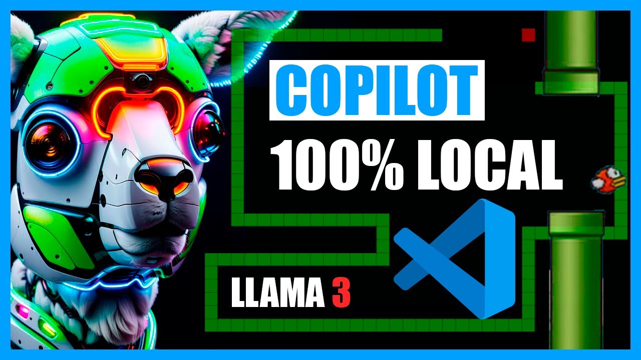 Cómo Instalar IA GRATIS en VS Code ¡Programa hasta juegos!