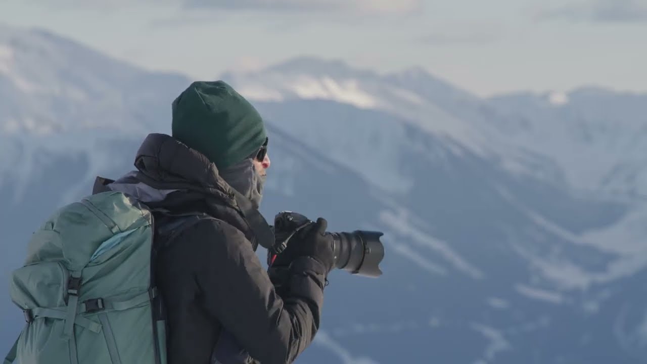 Mattias Fredriksson praises Shames Mountain for its incredible backcountry and snowfall.