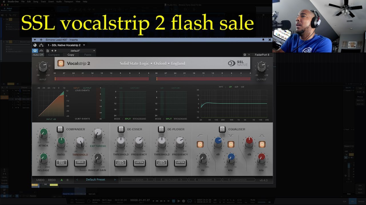SSL vocalstrip 2 $19.99 flash sale