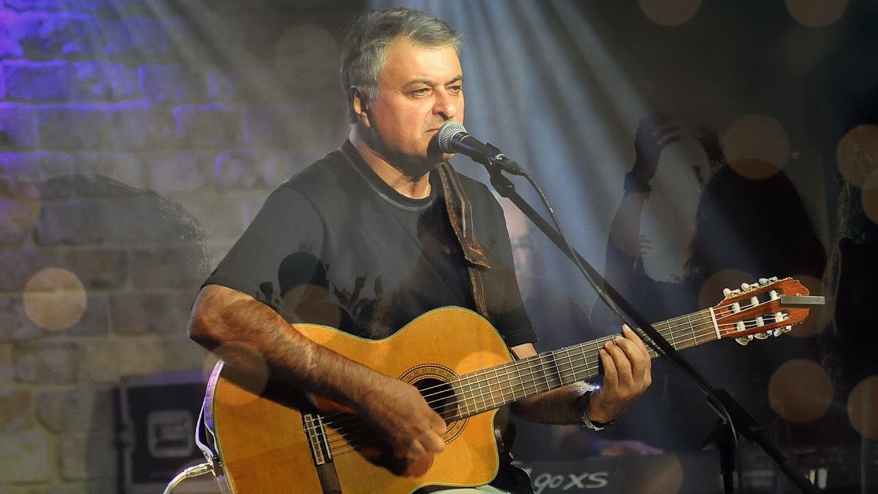 משה להב הטיש הגדול - תקציר מופע מהגריי ת״א