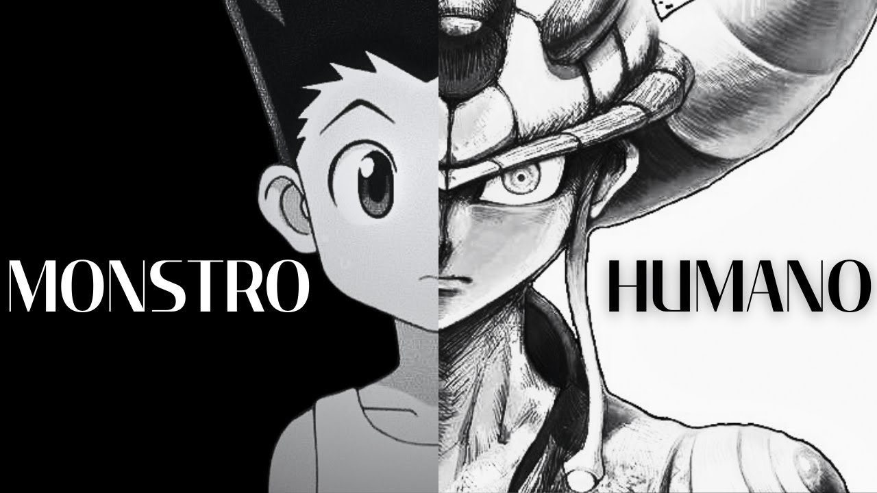 Quando o Monstro se Torna Humano (e o Herói se Torna Monstro)
