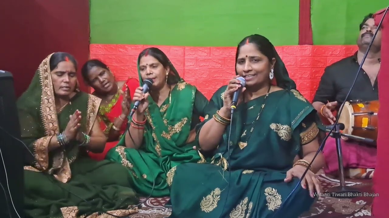 देवी पचरा गीत ||