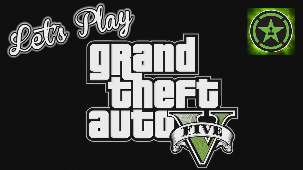 Let's Play: GTA V - Merica