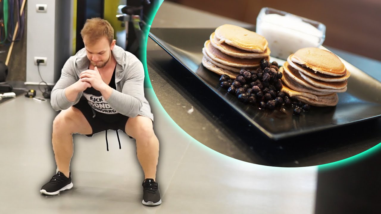 Reteta de Pancake | Slabeste cu Antrenamentul de Picioare