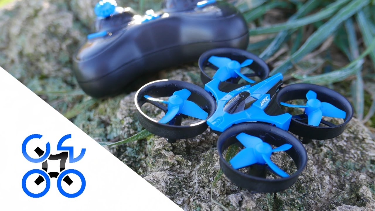 Best Beginner Quadcopter! JJRC H36 Review