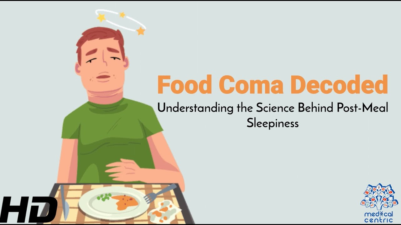 Food Coma Decoded: Understanding the Science Behind Overeating