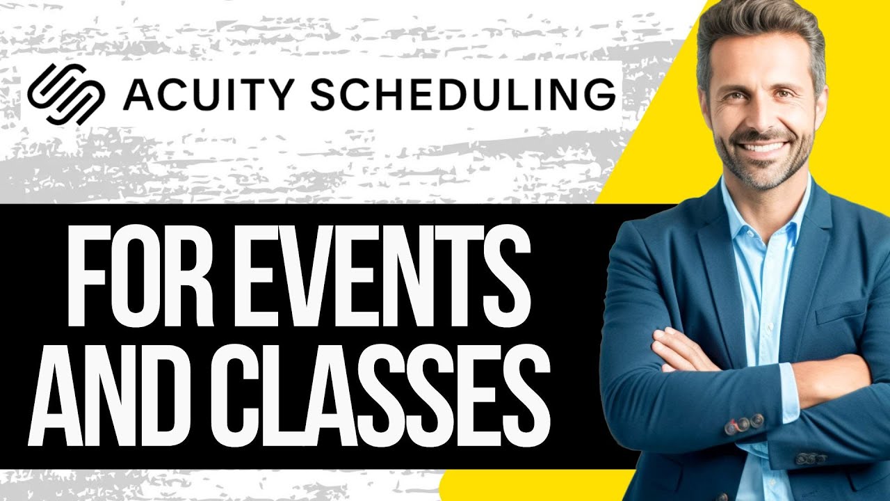 Как использовать Acuity Scheduling для мероприятий и занятий | Полное руководство 2025