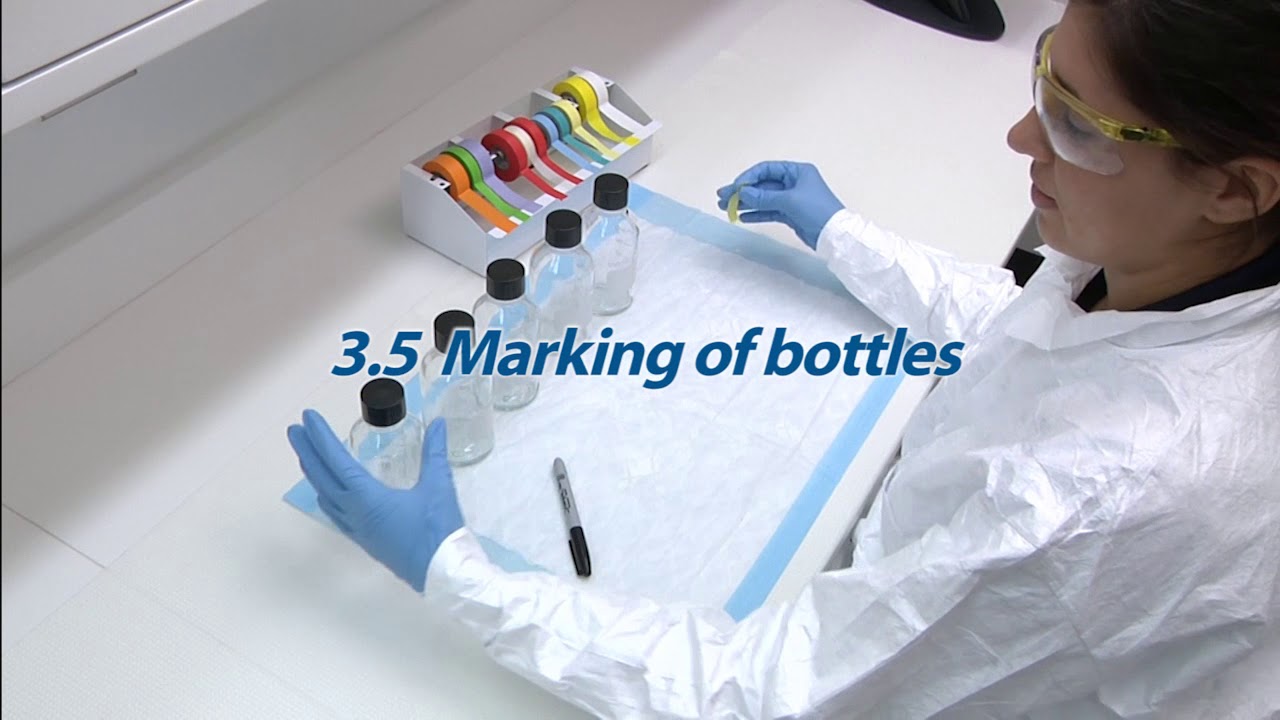 CDC Bottle Bioassay