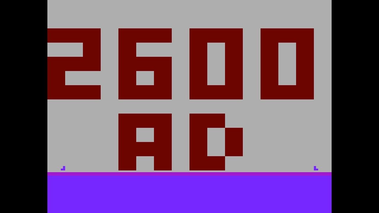2600 AD