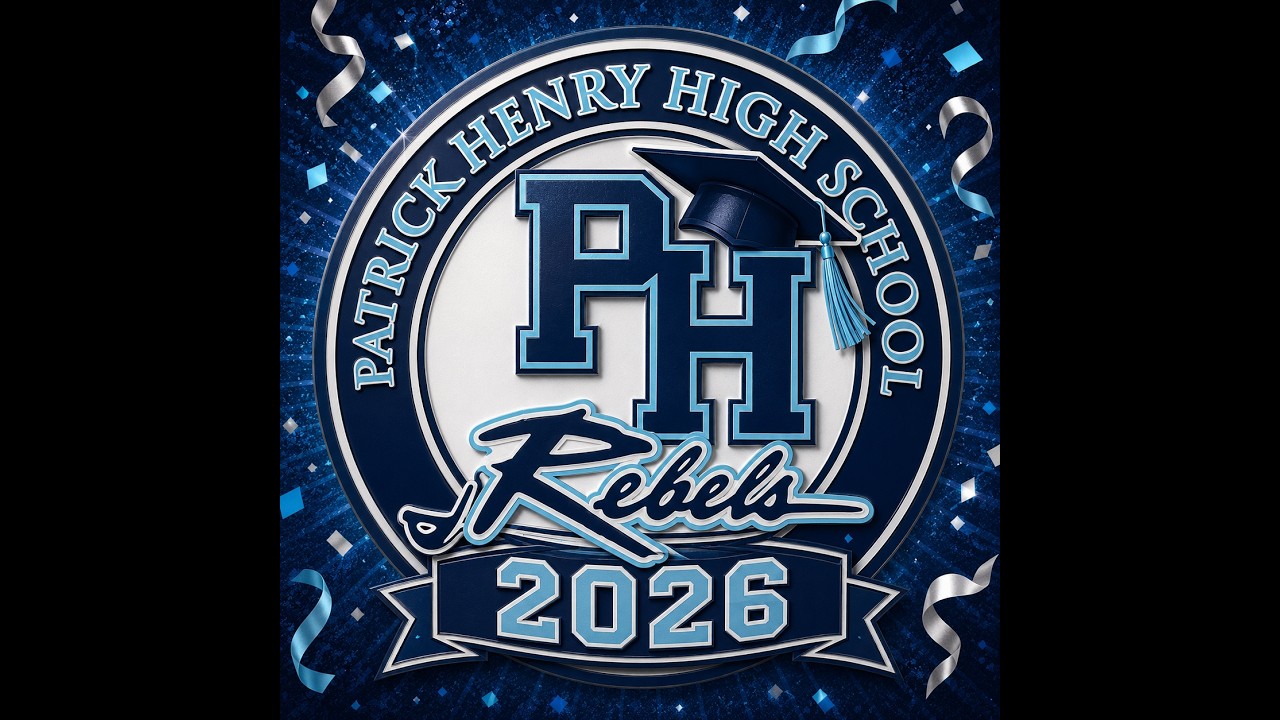 Patrick Henry High School Graduation Ceremony 2026