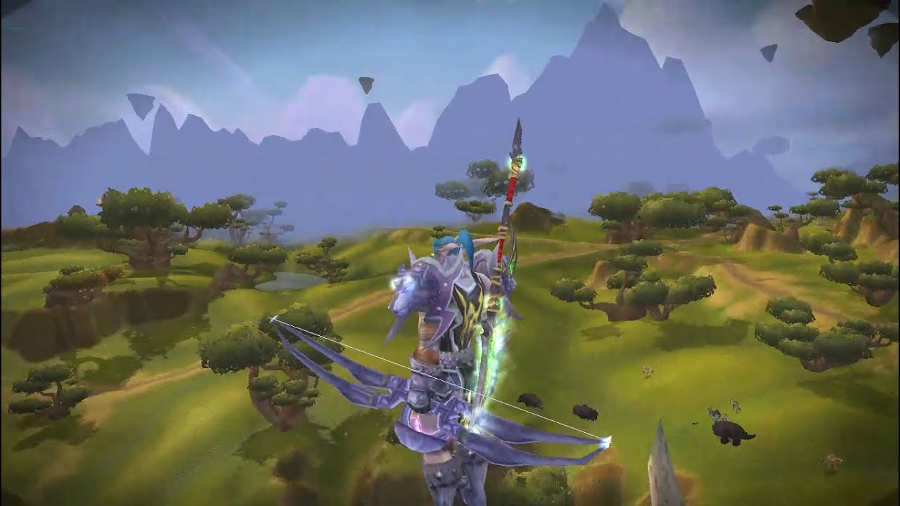 Crazyhunterx 3 - Nivel 79 Cazador Punteria Twink PvP - WOTLK 3.3.5a