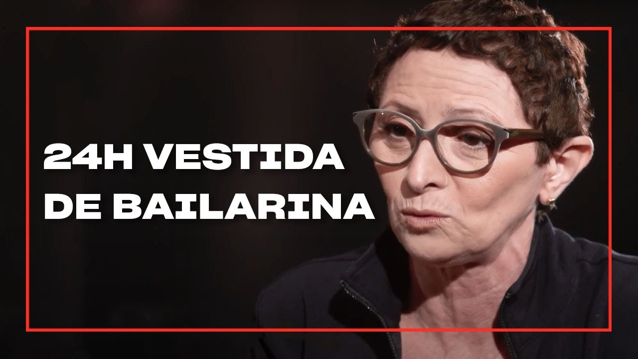 Marcélia Cartaxo conta como se preparou para 