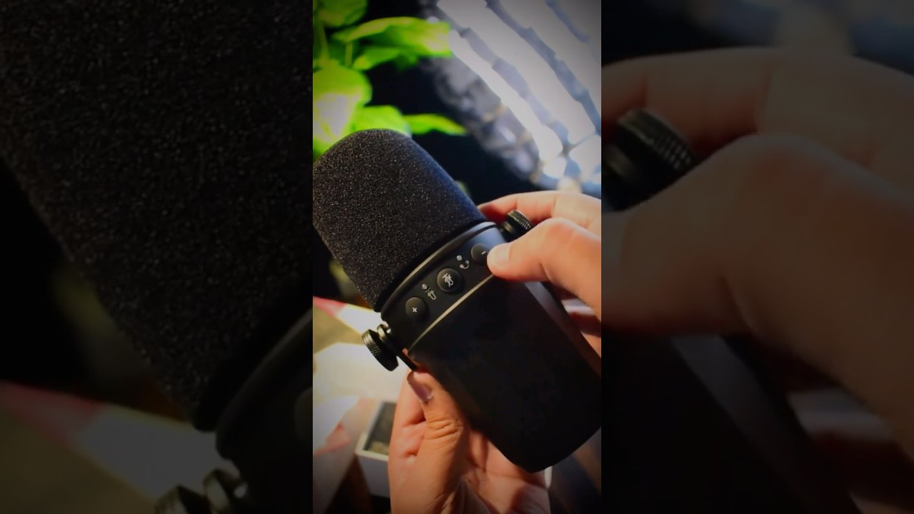 Audio Array AM-C11 USB XLR Dynamic Mic Sound Quality #podcastmic