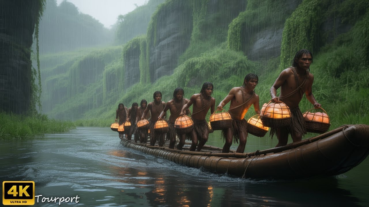 Rain Tribes | Life in the Land Where Rain Never Ends | 4K Travel