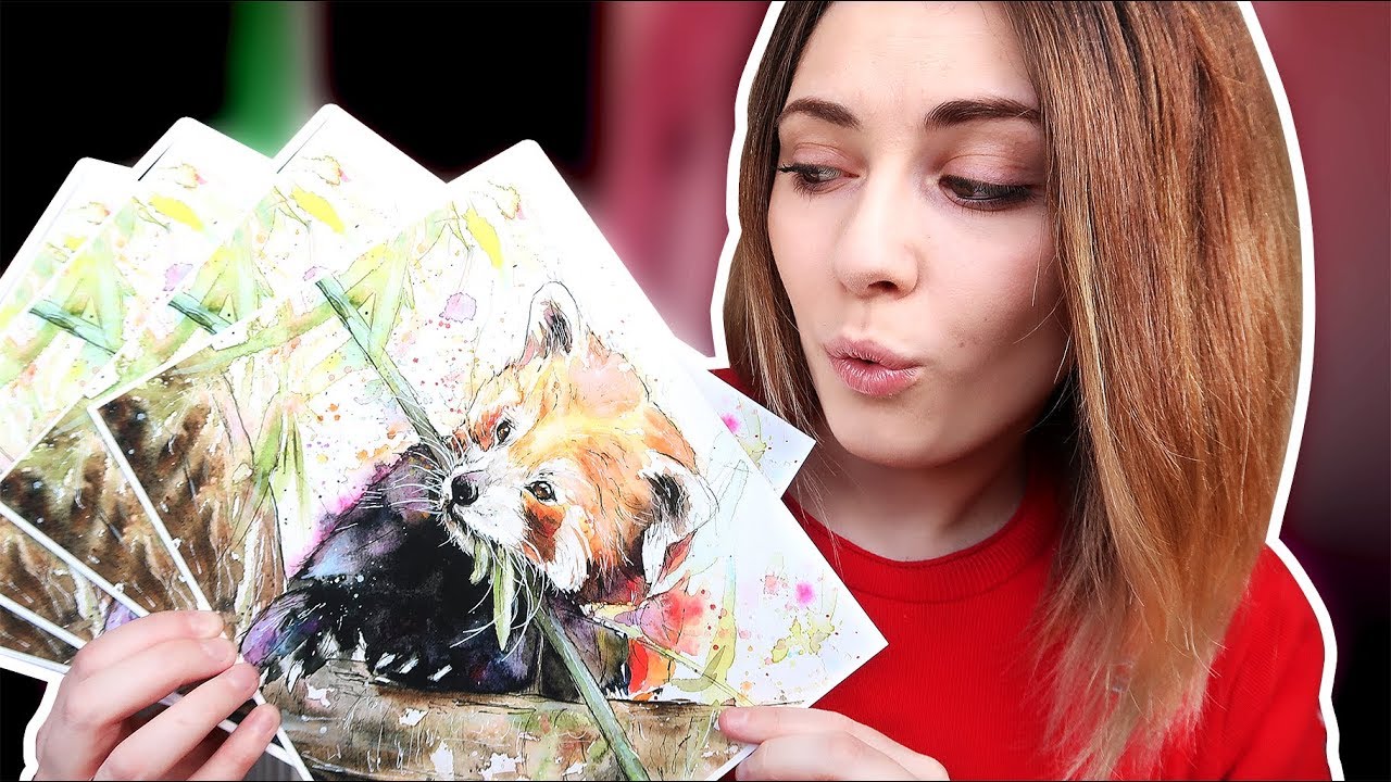 HOW I MAKE ART PRINTS