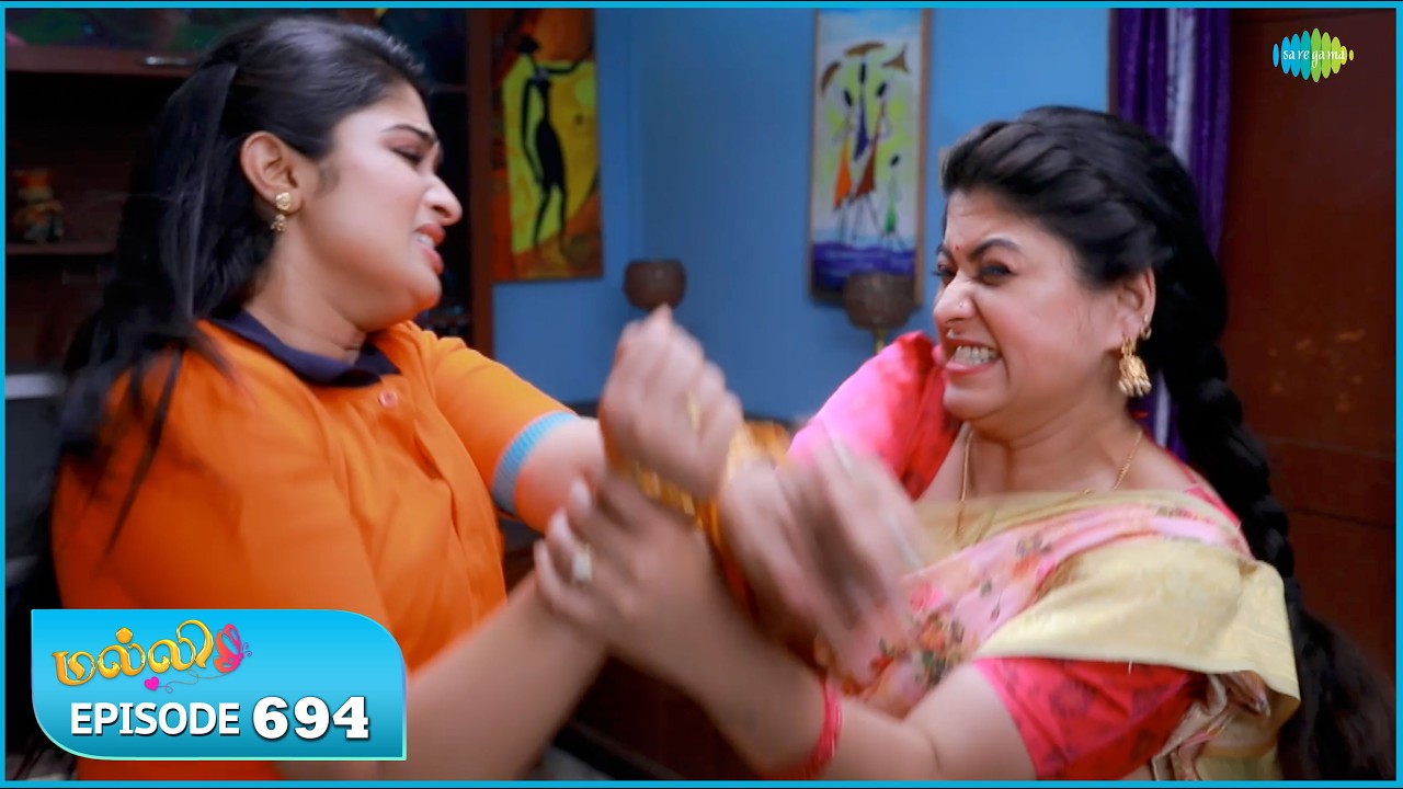 Malli Serial | Episode 694 | 2nd Apr 2026 | Nikitha | Vijay | Saregama Dice TV Shows Tamil