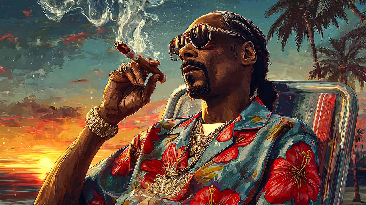 OG CHILL RAP — Everyday OG Chill | West Coast • 420 Mood • Bluesy Vibes