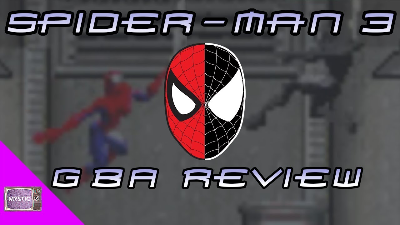 The Worst Spider-Man Game? | Spider-Man 3 GBA Review