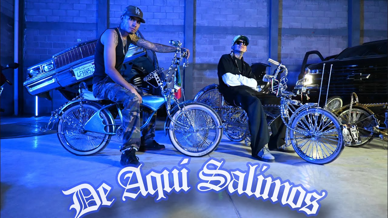 Nayper Martínez - De Aquí Salimos (Video Oficial)