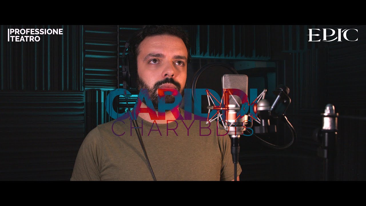 Cariddi | Charybdis - Epic the Musical COVER ITA