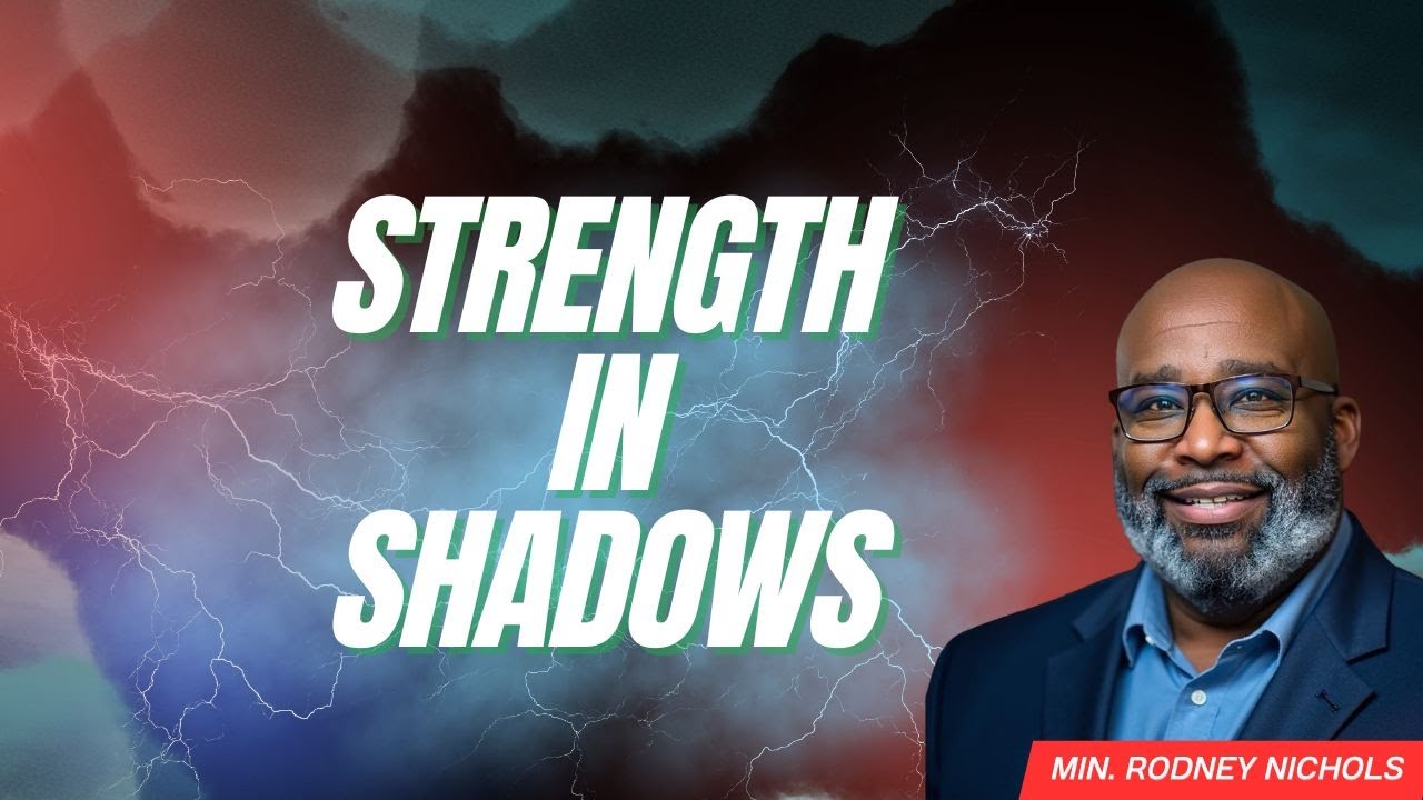 Finding God’s Strength in the Valley of Loss (Psalm 23:4) | Omaha Morning Manna
