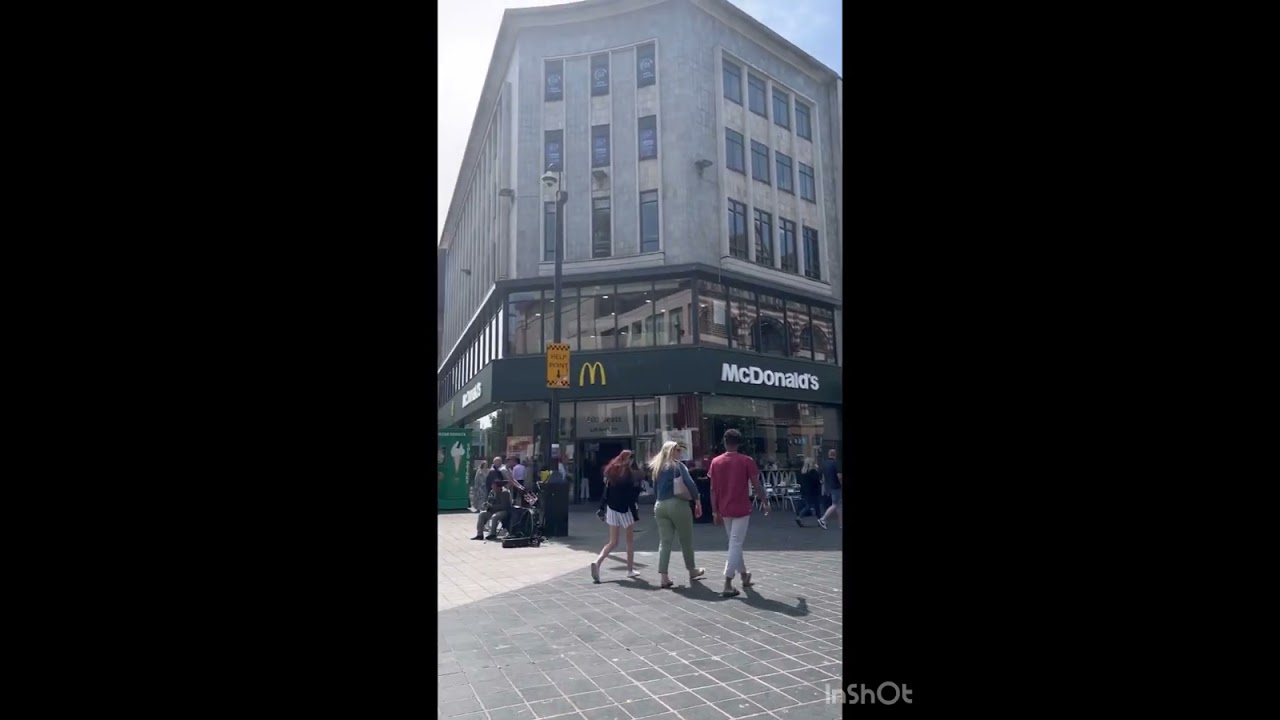 Birkdale village in Southport England uk🥰Dalia in London