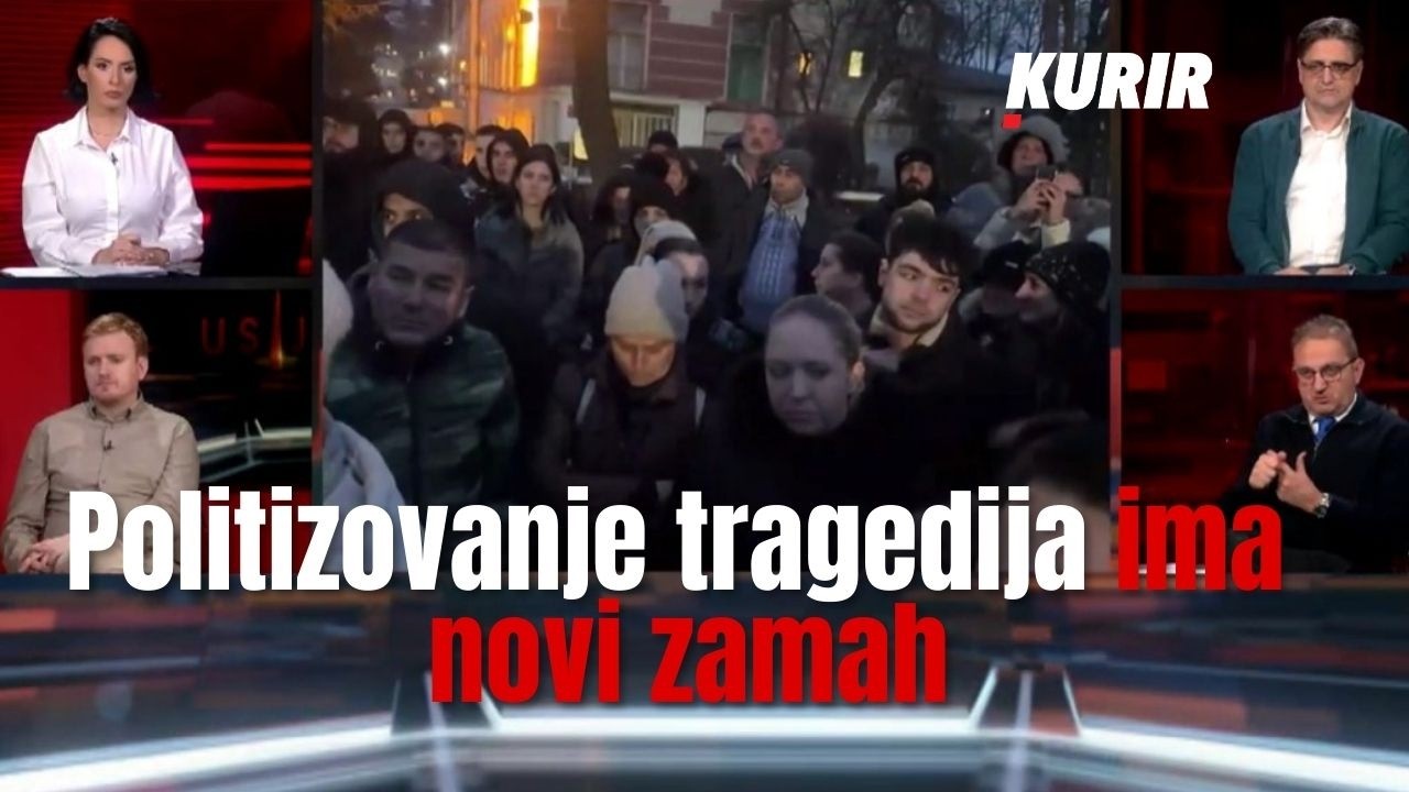 Zastrašujući ishodi operacija u Čačku: Ljudi u neverici i strahu